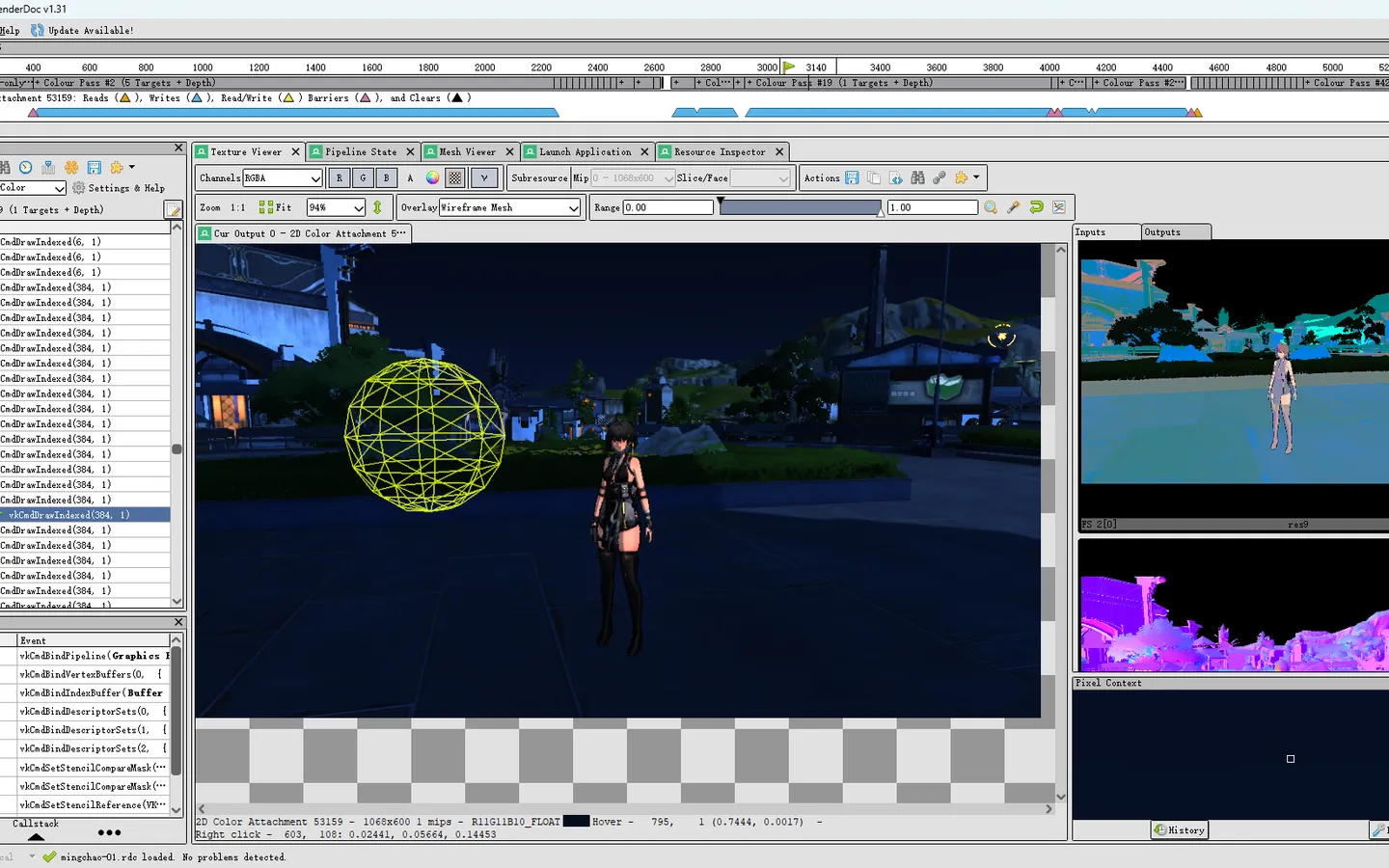 RenderDoc注入器 项目封面